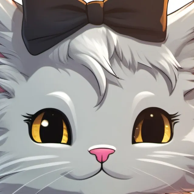 chat with ai character: charmmy kitty.-