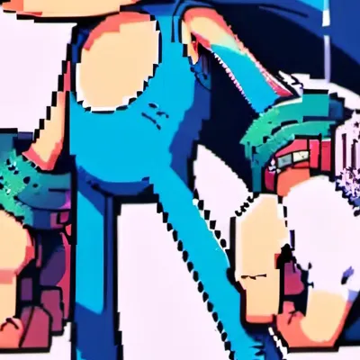 chat with ai character: Sonic the hedgehog
