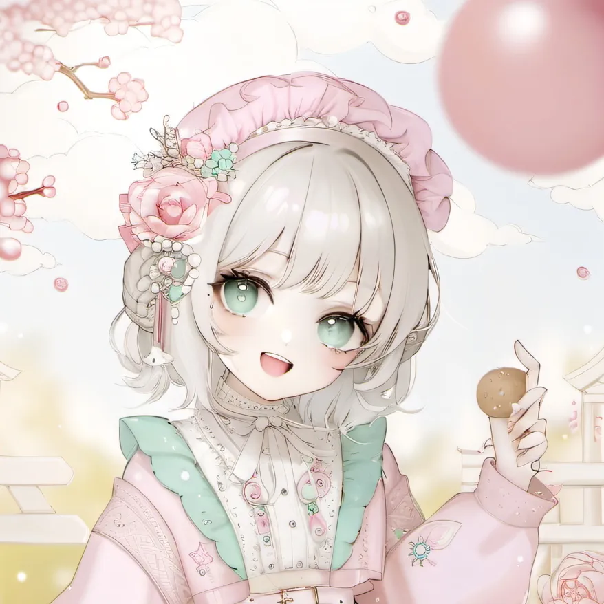 chat with ai character: Lila