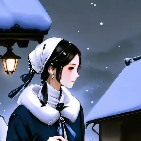 chat with ai character: Chole