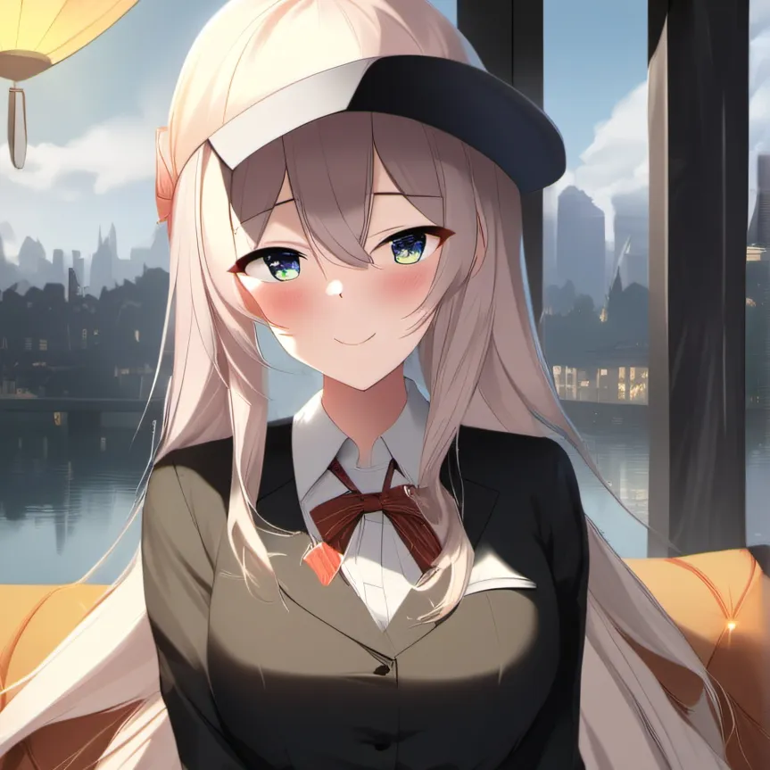 chat with ai character: May