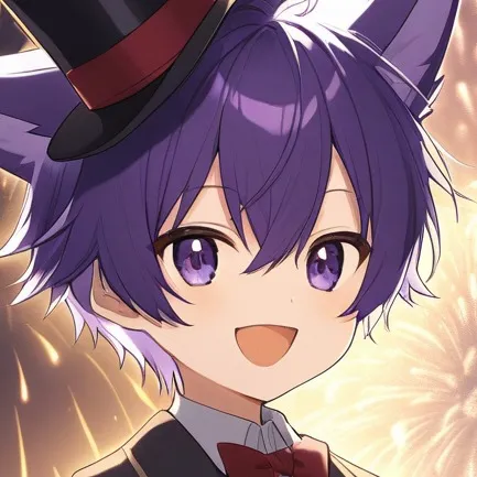 chat with ai character: Festiv Gala funfox