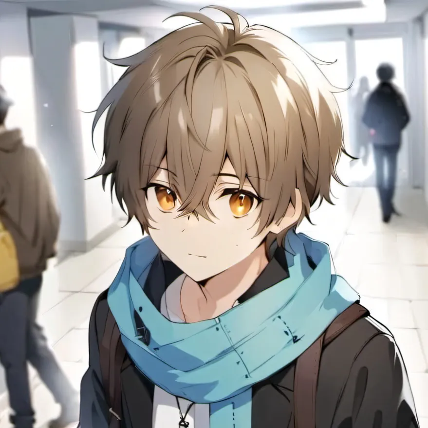 chat with ai character: Jake