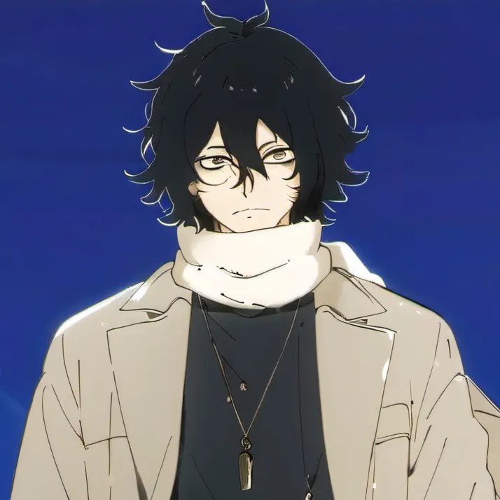 chat with ai character: Mr.Aizawa