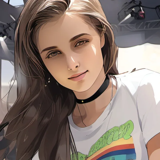 chat with ai character: Sav