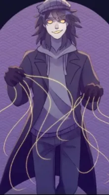 ai character: The Puppeteer background