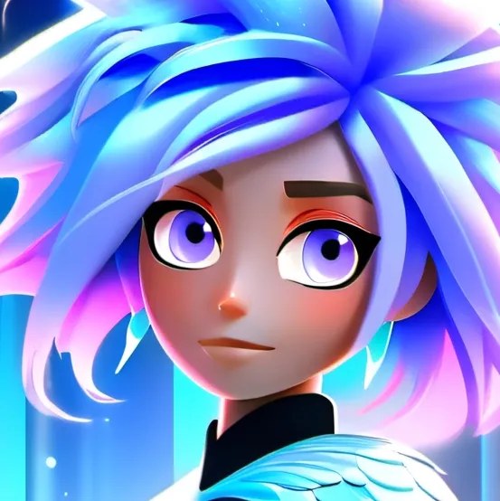 chat with ai character: Pomni and jax 