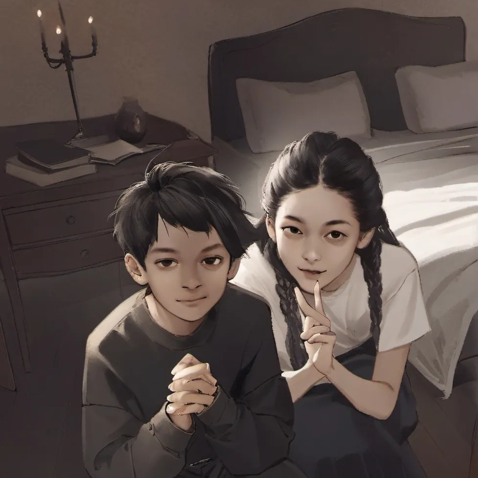 chat with ai character: Jacob