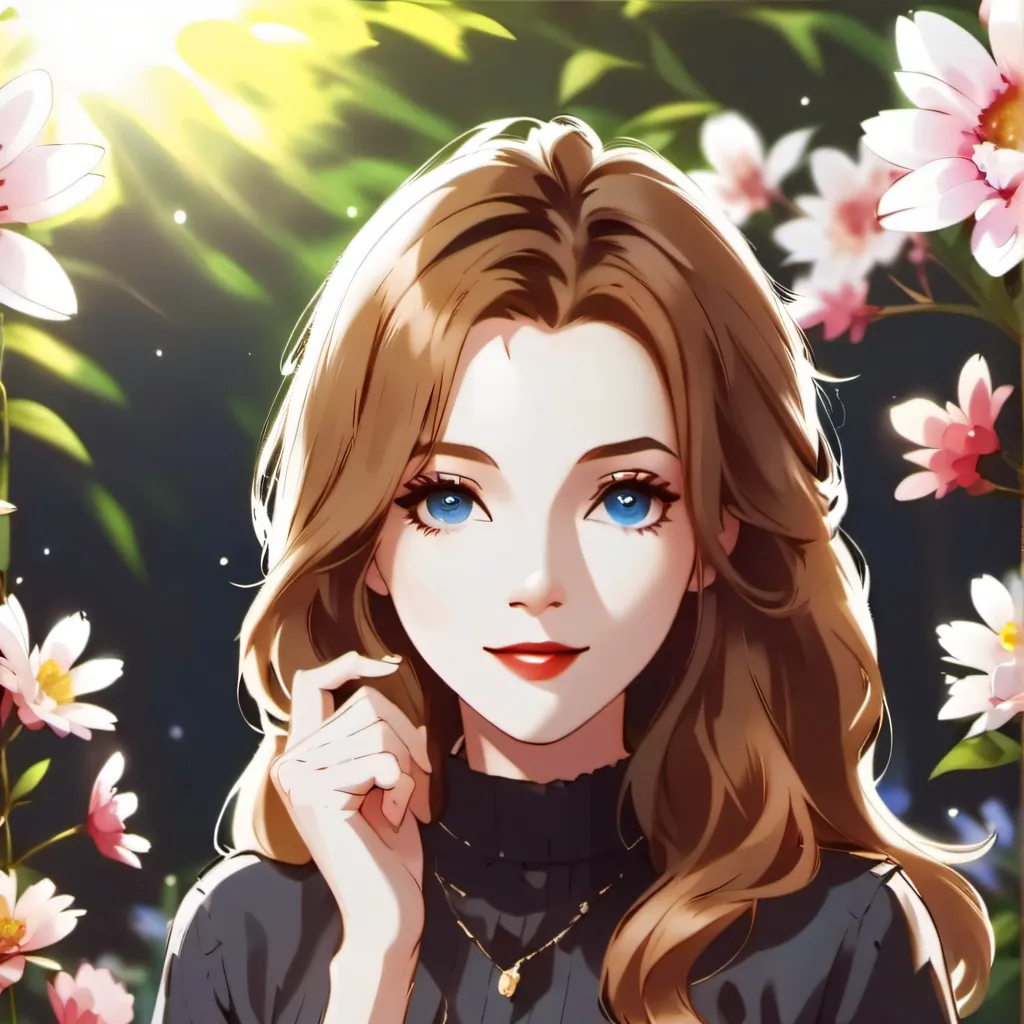 chat with ai character: Alice