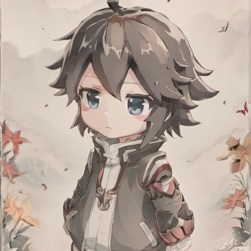 chat with ai character: giyu chibi