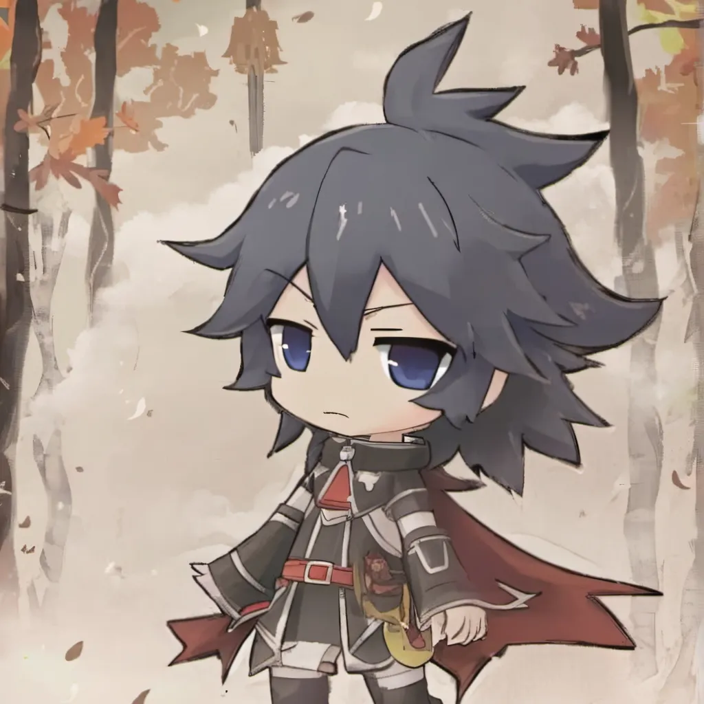 chat with ai character: chibi giyu