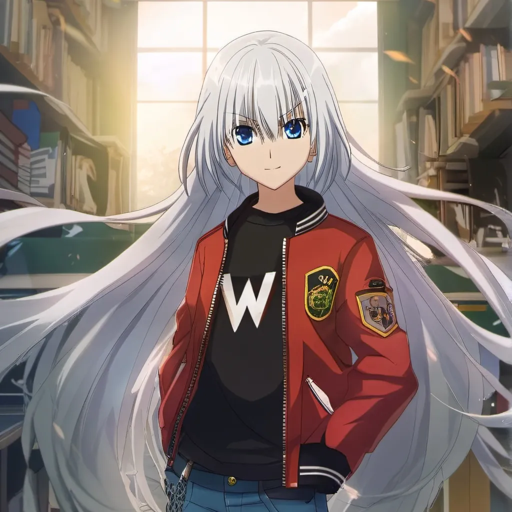 chat with ai character: Jullia