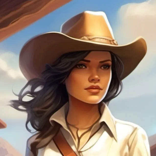 chat with ai character: Sarah