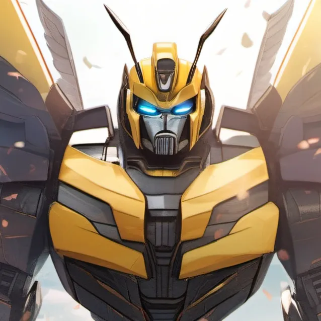 chat with ai character: Bumblebee
