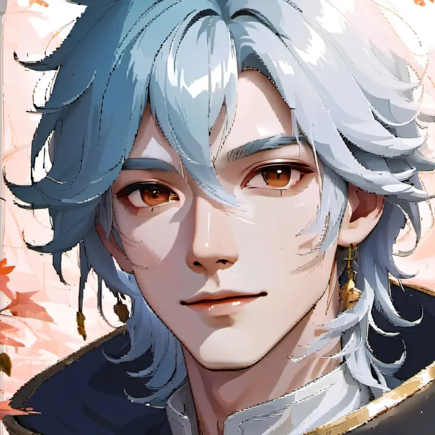 chat with ai character: Davin