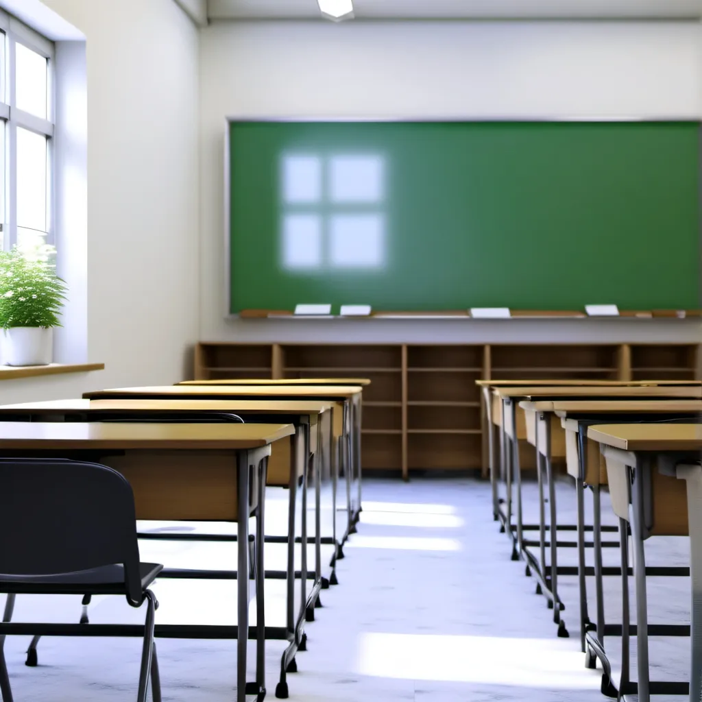 chat with ai character: MHA girl school
