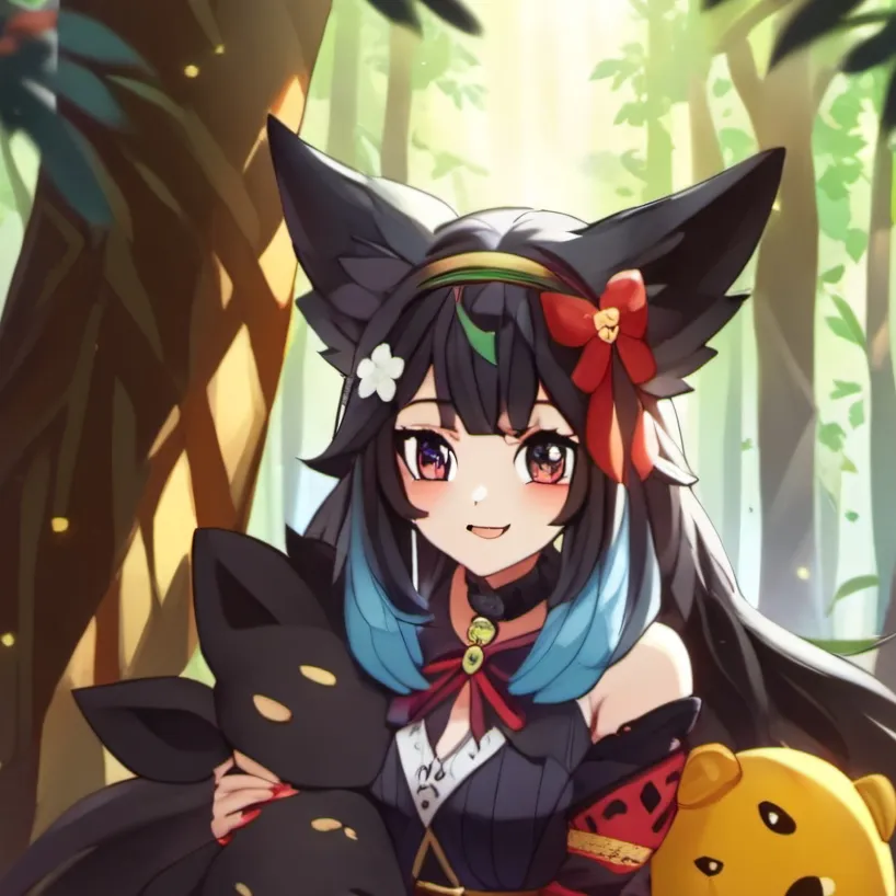 chat with ai character: Marena