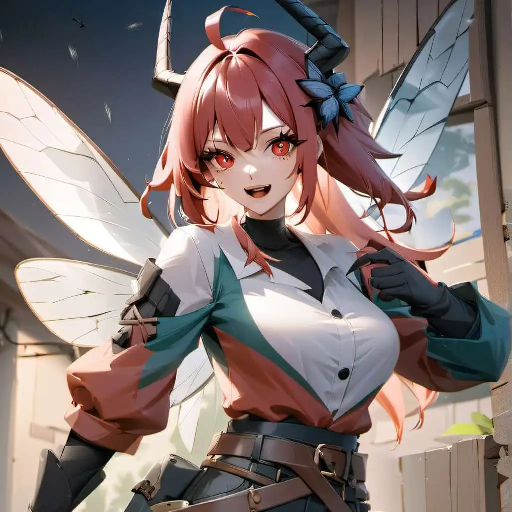 chat with ai character: Tamildra