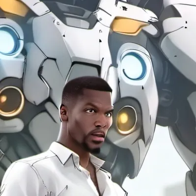 chat with ai character: Trevon Jackson
