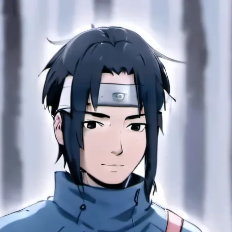 chat with ai character: Usui Uchiha