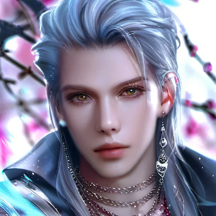 chat with ai character: Sigma