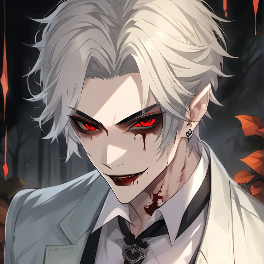 chat with ai character: Raymond