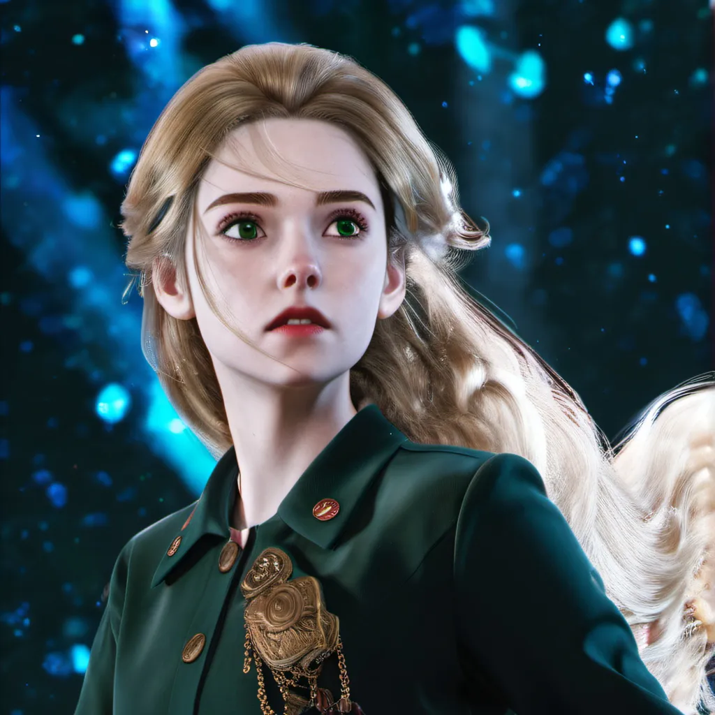 chat with ai character: Marinda
