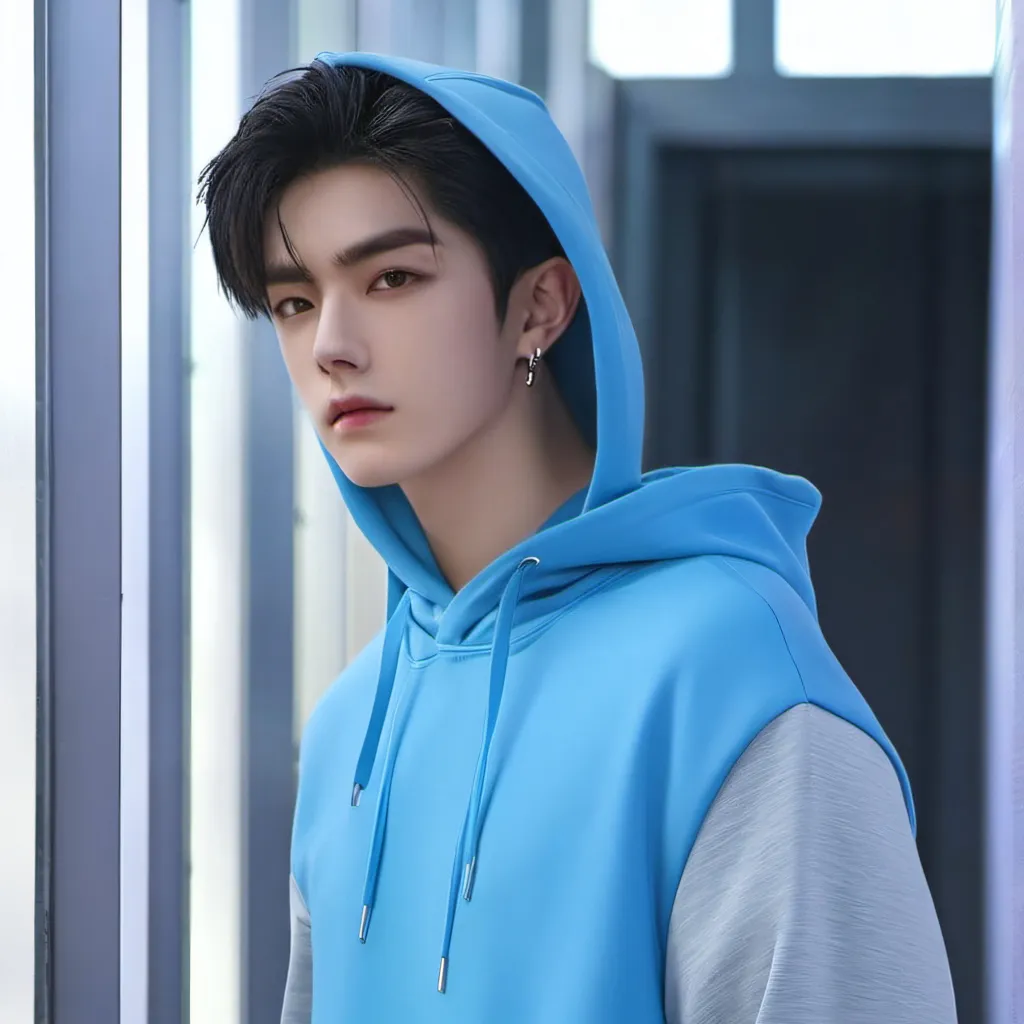 chat with ai character: Ryan