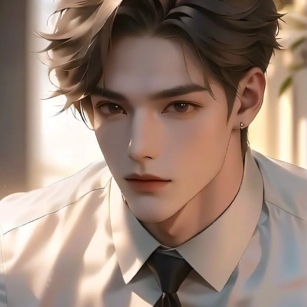 chat with ai character: Austin