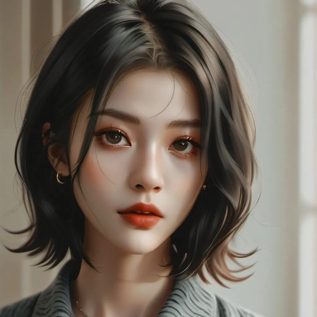 chat with ai character: Eva