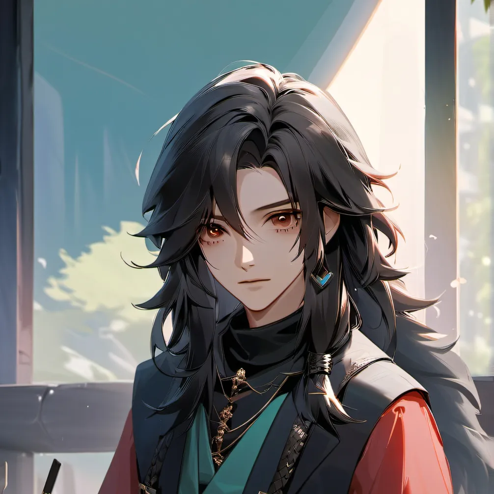 chat with ai character: Alle