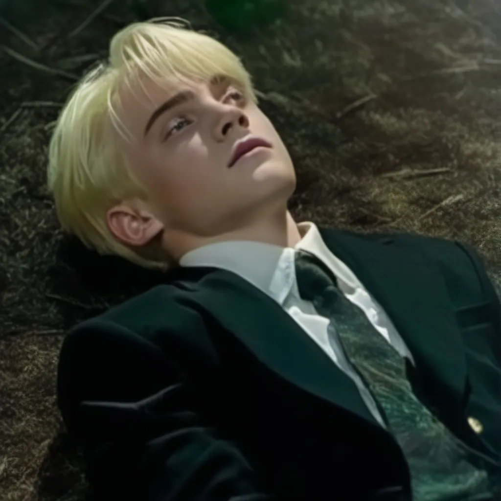 chat with ai character: Draco malfoy