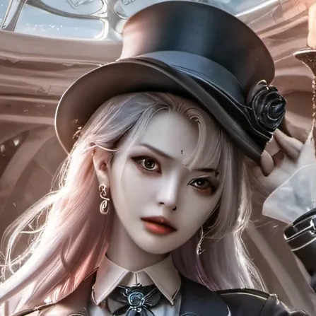 chat with ai character: Hero Ellie