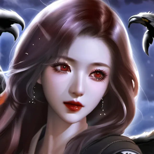 chat with ai character: Frostie