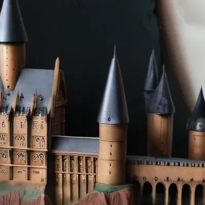 chat with ai character: Evil hogwarts