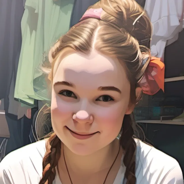 chat with ai character: navaeh