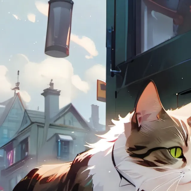 chat with ai character: Felix