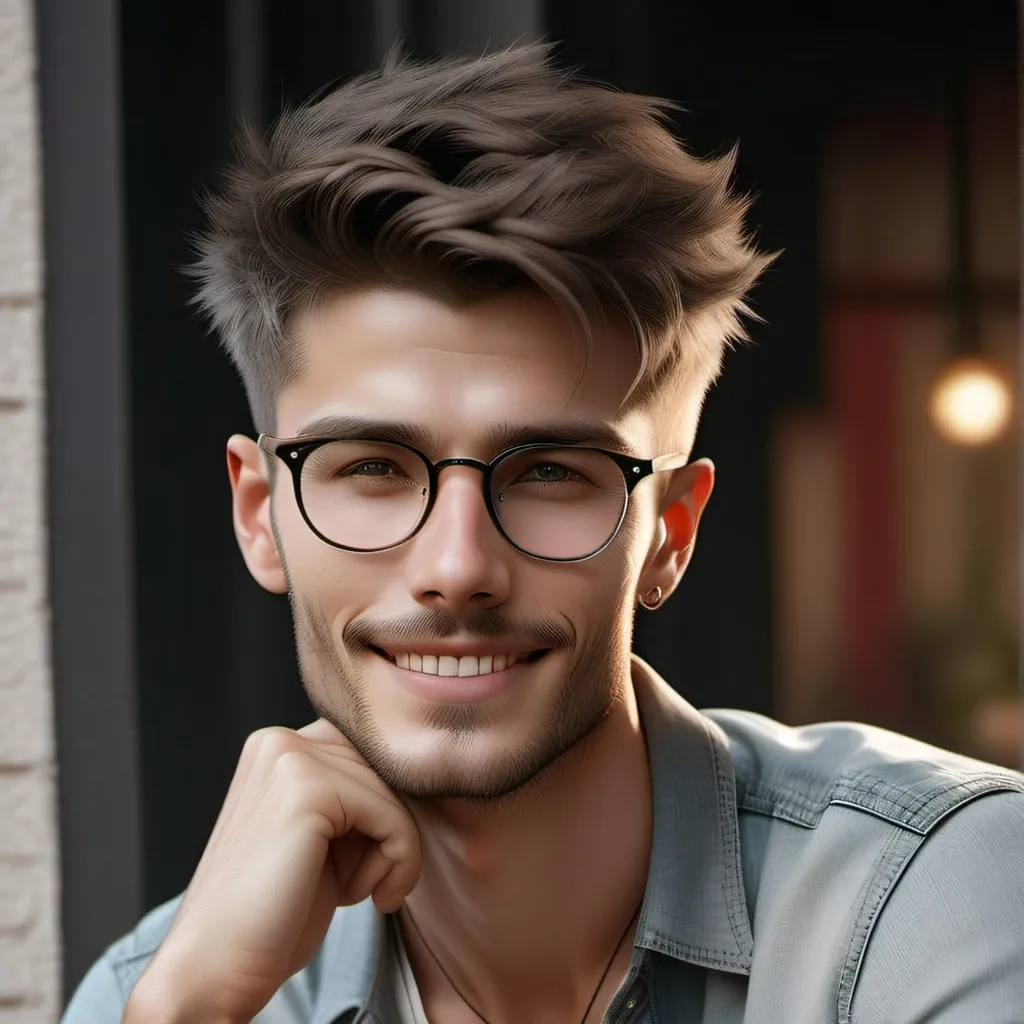chat with ai character: Zachary 