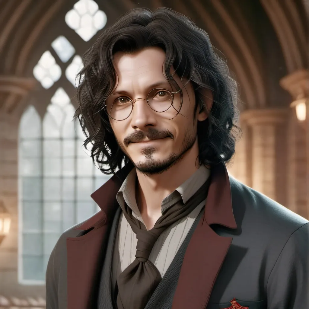 chat with ai character: Sirius Black 