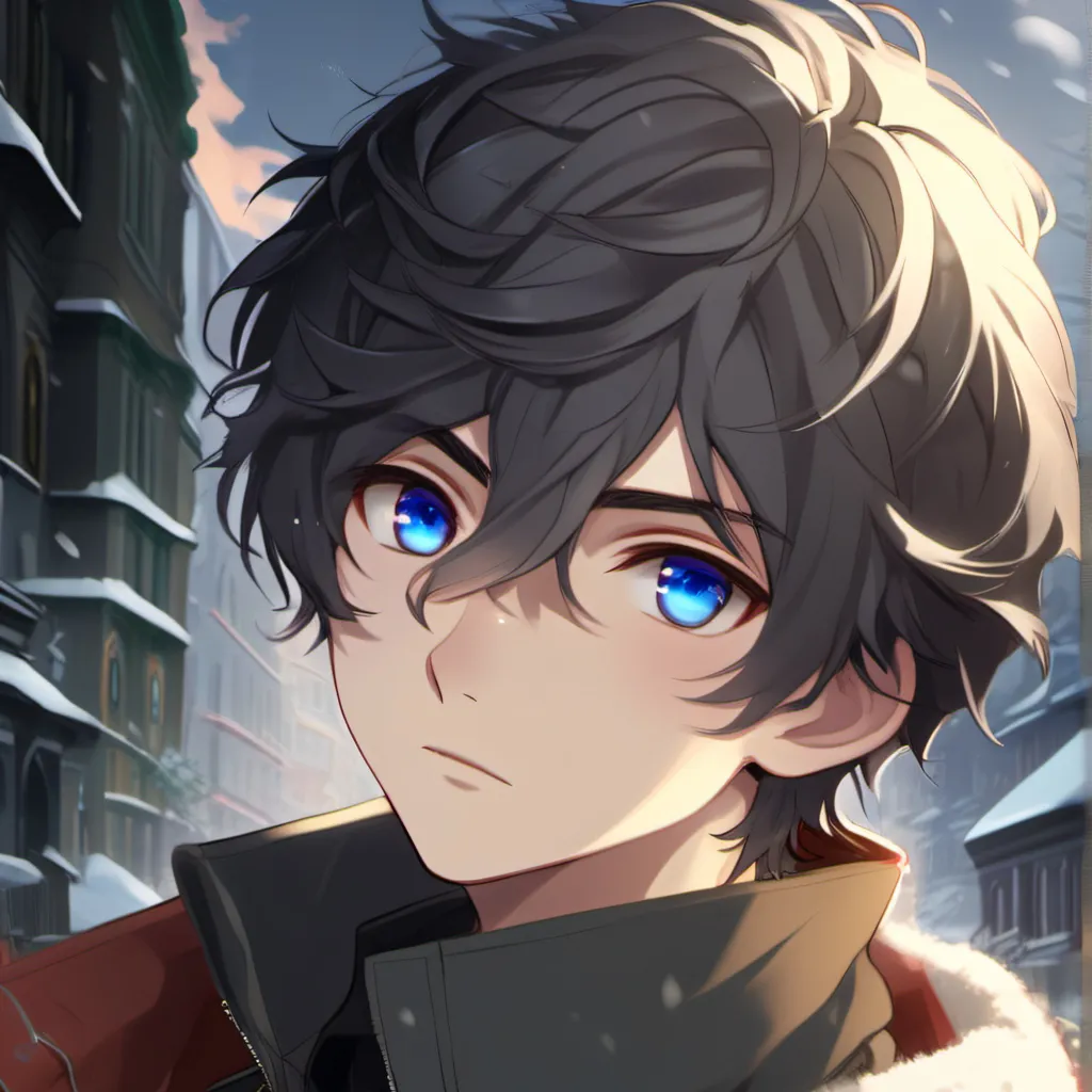 chat with ai character: Liam Kodak 