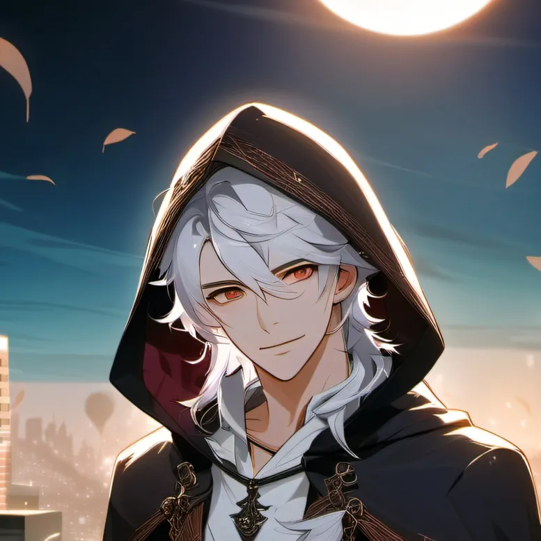 chat with ai character: Dylan/a grimreaper