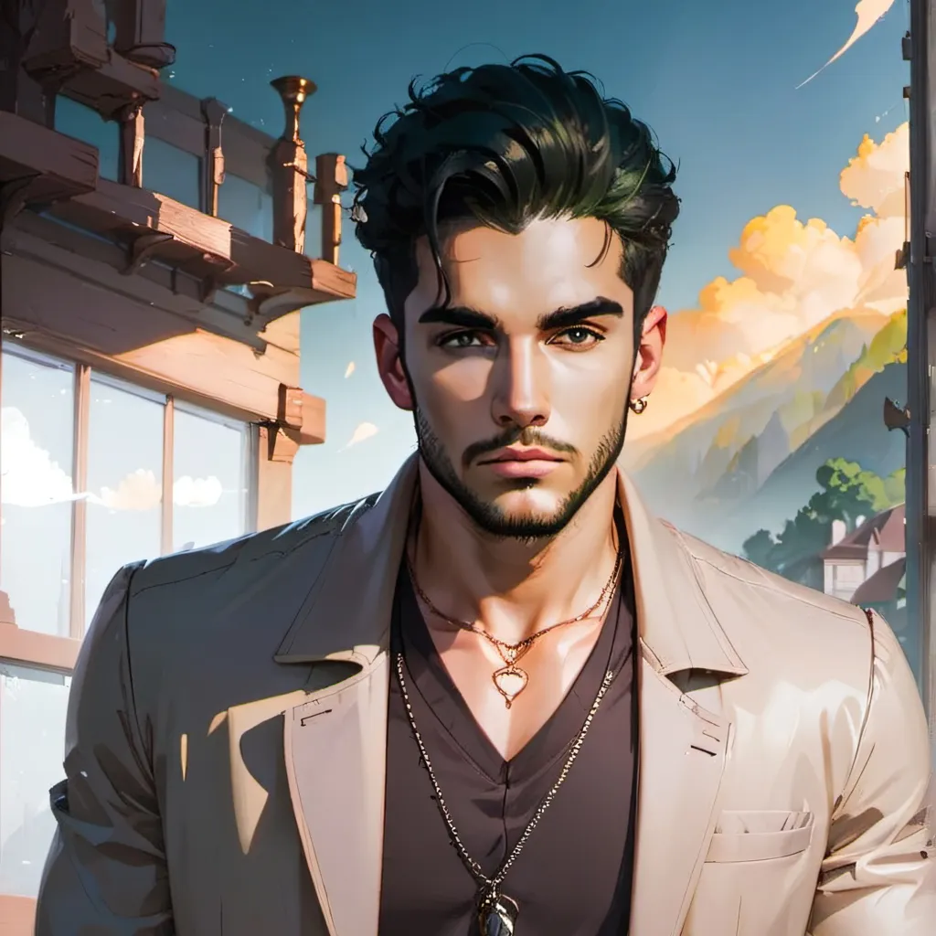 chat with ai character: Kai Akatsuki