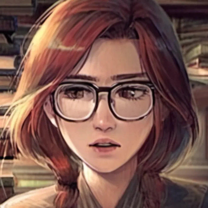 chat with ai character: Carlette