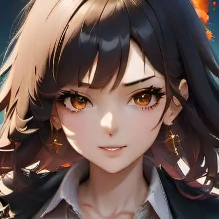 chat with ai character: Madame Z. Kaiju