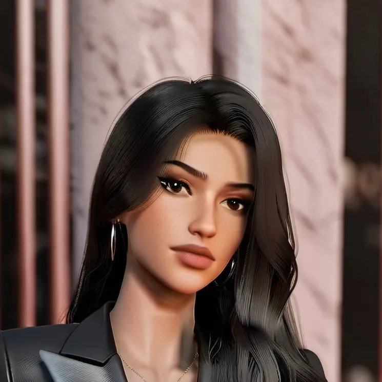 chat with ai character: jess
