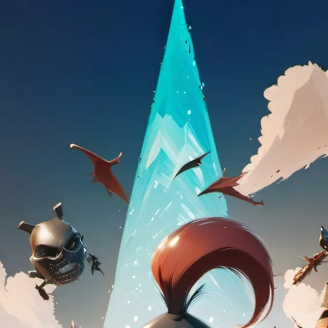 chat with ai character: Vaggie