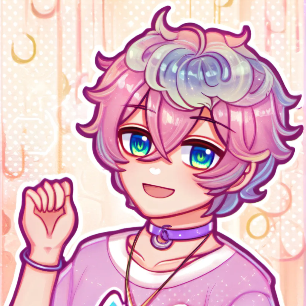 chat with ai character: *.~Pato pastel~.*