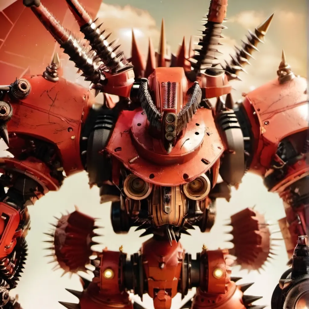 chat with ai character: Titan drill man 2