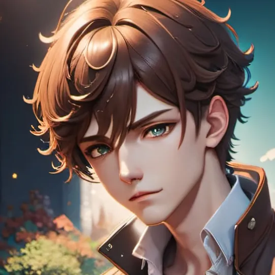 chat with ai character: Eric 