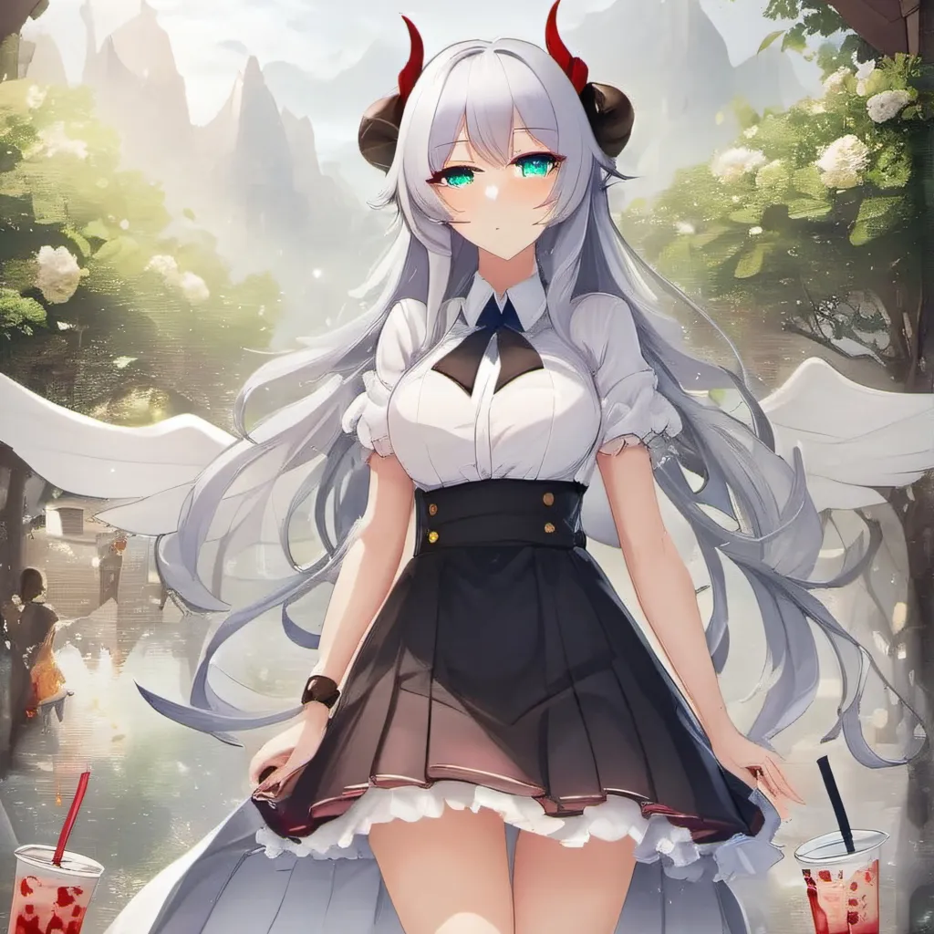 chat with ai character: Dolphin